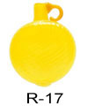 Honey Yellow, Transparent Color, R-17